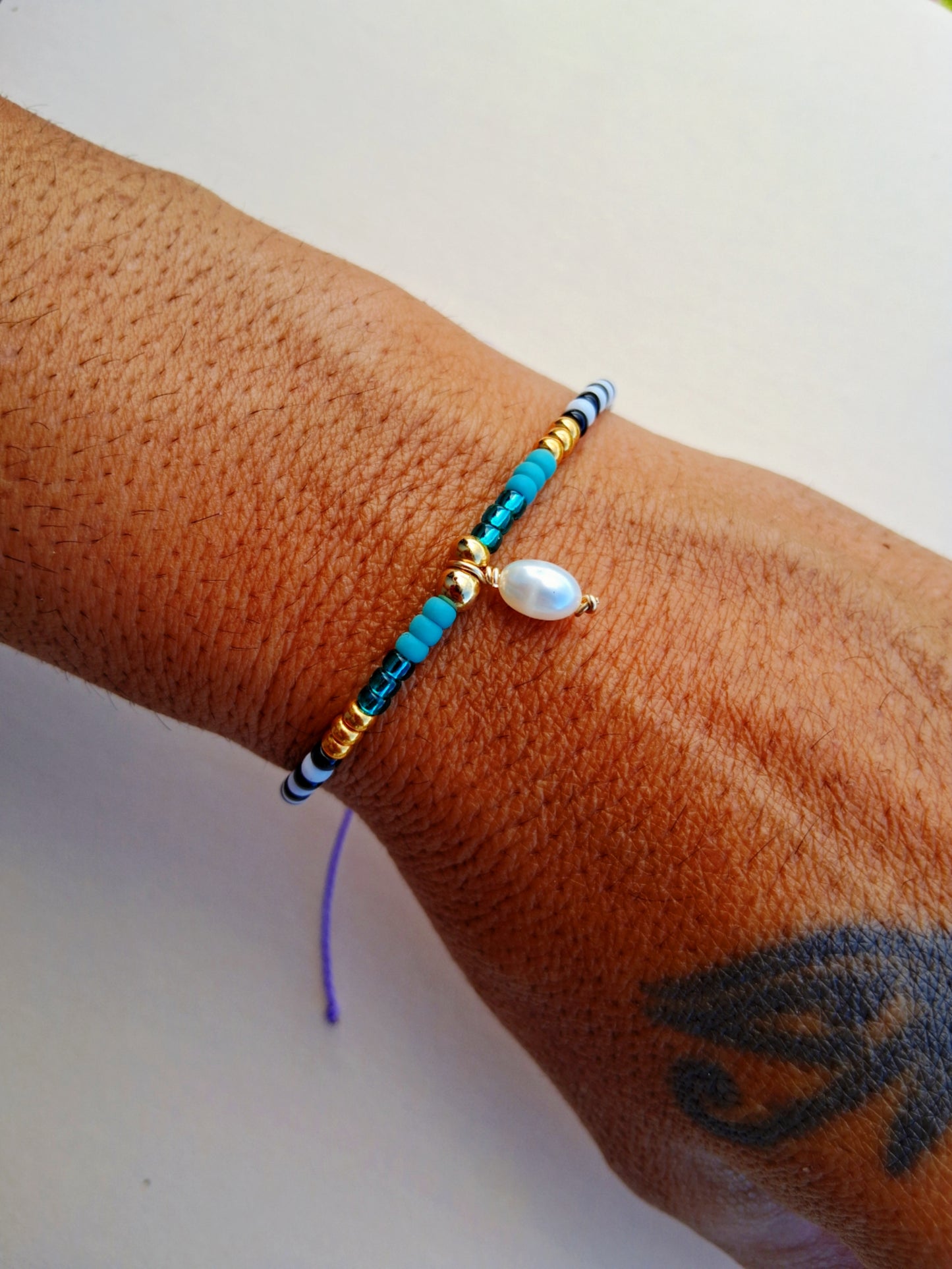 Lilac Tide Jewelry Set